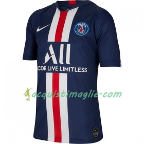 Divisa di Calcio Paris Saint-Germain PSG Prima 2019/2020